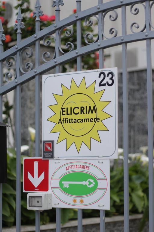 فندق Elicrim سانتو ستيفانو دي ماجرا المظهر الخارجي الصورة